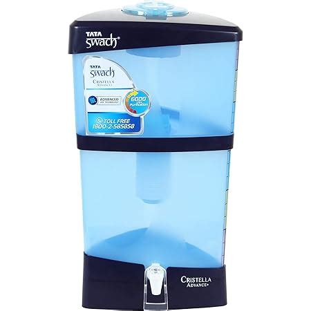 Buy Prestige Tattva 2 1 Copper 16 Liter Water Purifier Brown Online