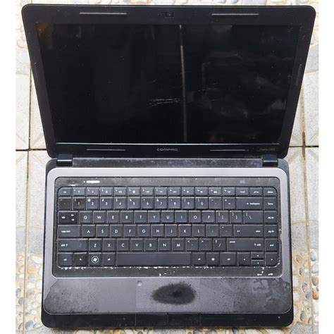 Jual Laptop Compaq Presario Cq43 Intel Celeron B815 160ghz Mati Total