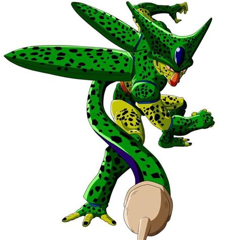 Cell Wiki Dragon Ball Super Oficial Amino