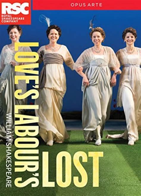 Royal Shakespeare Company Loves Labours Lost 2015 Imdb