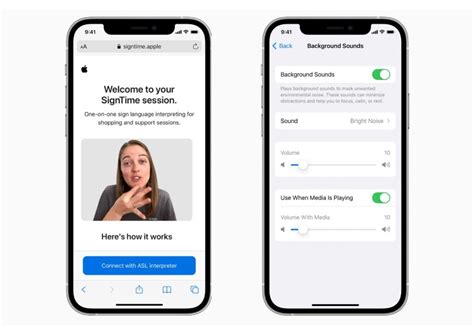 Apple Introduces A Host Of New Accessibility Features For Users With Disabilities Digital News