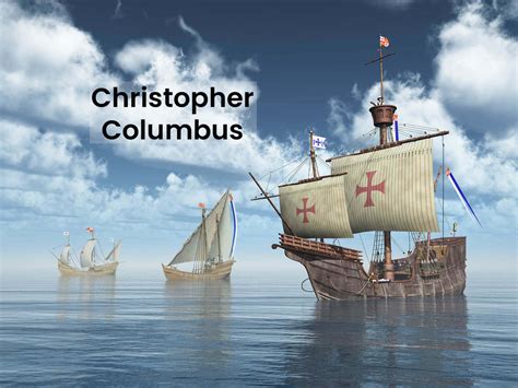 Christopher Columbus » Resources » Surfnetkids