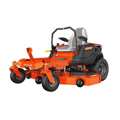 Reviews For Ariens IKON X 52 In 23 HP Kawasaki Gas Hydrostatic Zero