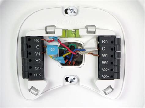 Ecobee3 Lite Installation Guide