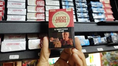 CIGARRILLOS Aumentos Y Bajas De Precios Desde Agosto Linea Lucky