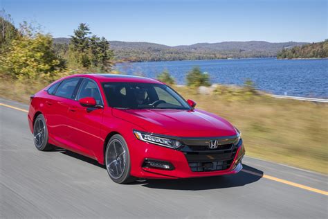 2018 Honda Accord Sport 2 0t