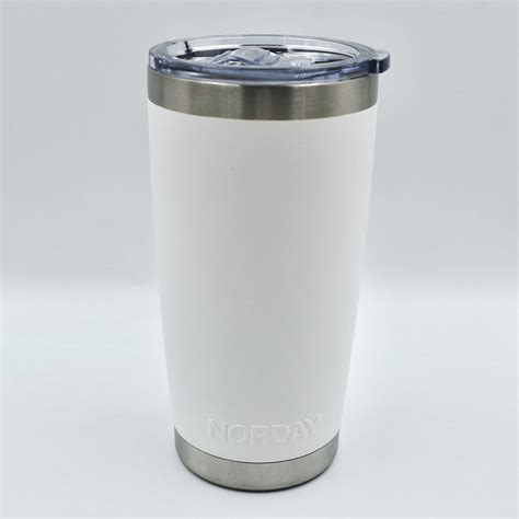 Vaso T Rmico Oz Acero Inoxidable Blanco The Home Depot M Xico