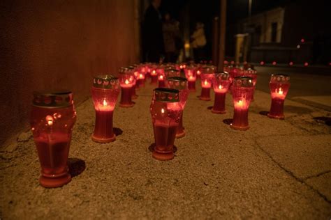 Odr An Mimohod I U Mom Gradu Svijetli Vukovar Foto Galerija