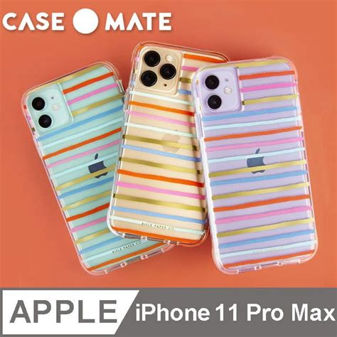 Case Mate 美國 CaseMate x Rifle Paper Co 限量聯名款 iPhone 11 Pro Max 防摔手機保護殼