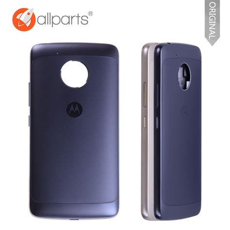 Original Para Motorola Moto G Bater A Cubierta Trasera Vivienda