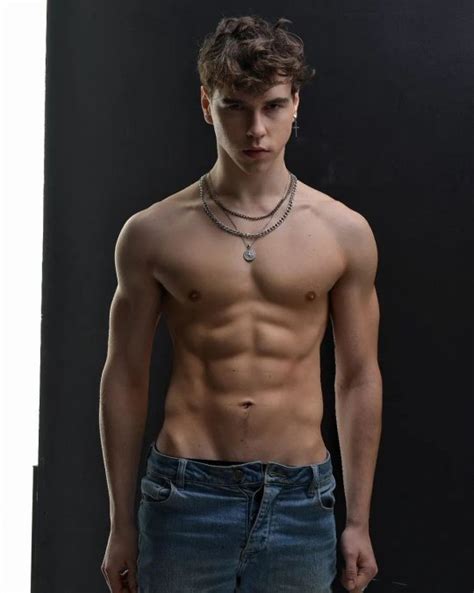 Hot Dudes February Hot Guys