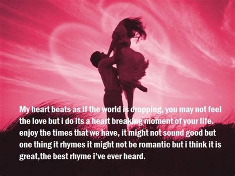 50 Romantic Quotes About Love