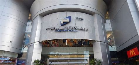 Platinum Fashion Mall Bangkok Mall - Shopping Center Shopping ...