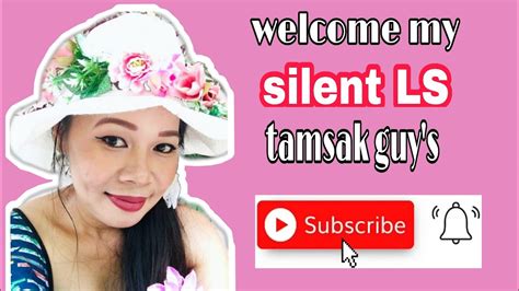 Silent LS Tamsak Mga Kapatid YouTube