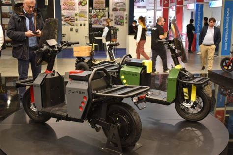 Extreme Velocifero Eicma