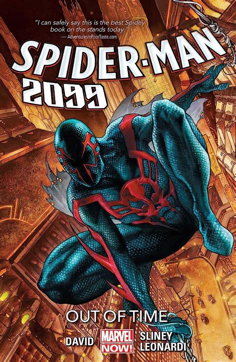 Spider Man Vol Out Of Time Spider Man