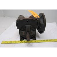 Baldor Right Angle Gearbox Speed Reducer Bullseye Industrial Sales