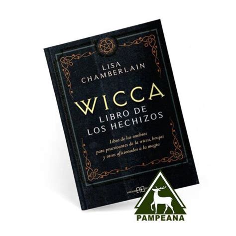 Wicca Libro De Los Hechizos Velas Pampeana