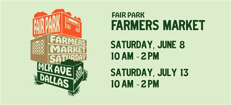 Farmers Market | Fair Park