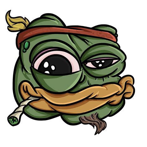 Pepe Frog Drawing | Free download on ClipArtMag