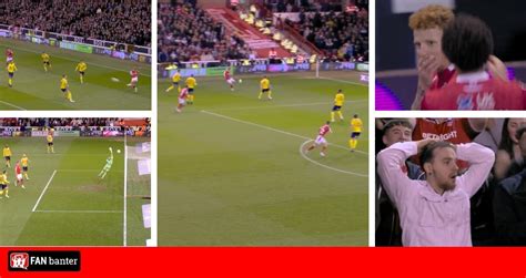 Nottingham Forest S Jack Colback Scores Goal Of The Season Contender Vs