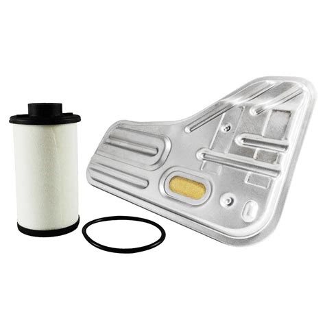 Kit Filtros Interno E Externo Cambio E Audi Vw Dsg Afc