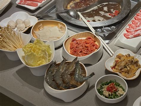 Hi Hot Pot Rolls Out Affordable Festive Lunch Sets For Under S Per Diner HungryGoWhere