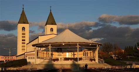 Papst Erlaubt Wallfahrten Nach Medjugorje