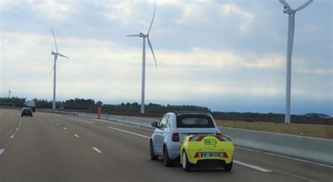 Extensor De Autonomía Solución Para Viajes Largos En Coche Eléctrico