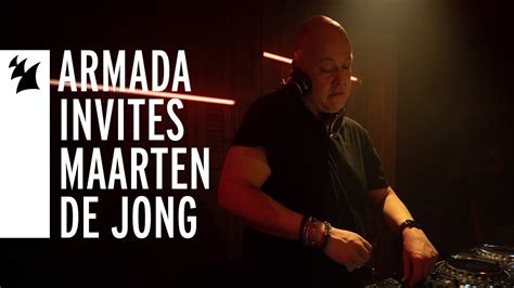 Armada Invites A State Of Trance Maarten De Jong YouTube