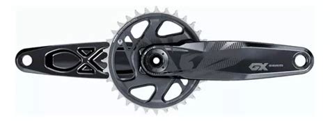 Pedivela Sram Gx Eagle Dub 12v 170mm 32 X Sync 2 Lunar Boost