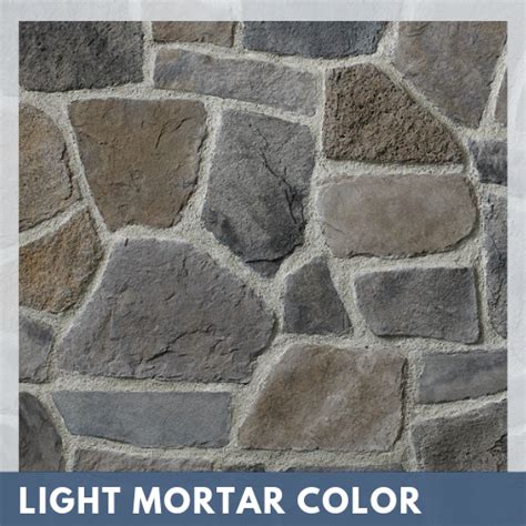 Customizing Mortar Color for Stone Veneer - CSI – Continental Stone Industries