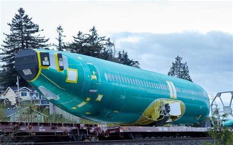 Boeing 737 MAX issue will cost it at least $31M, Spirit says - AeroTime