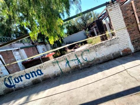 En Una Palapa Abandonada En Aguascalientes Hallaron A Un Hombre Muerto