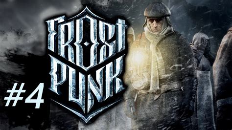 Manifesta Es Frostpunk Vamos Jogar Gameplay Ptbr Youtube