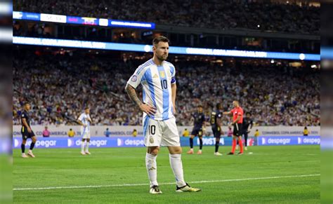 Argentina Vs Canada Live Streaming Copa America Semi Final Live Telecast