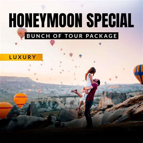 Honeymoon Package