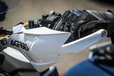 Acerbis ACERBIS HANDPROTEKTOREN X-FACTORY, SCHWARZ