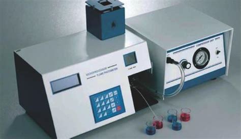 Microprocessor Flame Photometer Manufacturer Supplier From Mohali