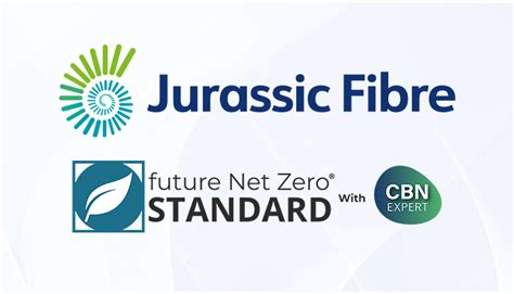 Jurassic Fibre Receives Future Net Zero Standard Accreditation Future Net Zero