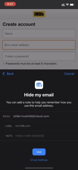 A Guide To Using Hide My Email On Iphone Techwiser