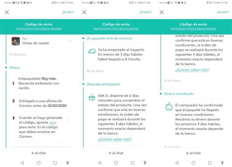 Cómo usar Wallapop Envíos opciones tarifas y condiciones