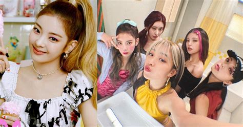 ITZY Lia Draws Mixed Reactions for Joining Group Comeback Despite ...