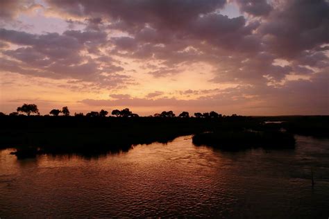 Dawn Over Sabie River Sabie Bridge H10 Road East Of L Flickr