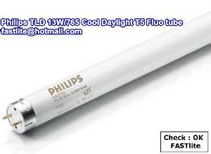 Philips TL Mini T5 13W/765 G5 Fluo Tube (made In Poland) Overall Length ...