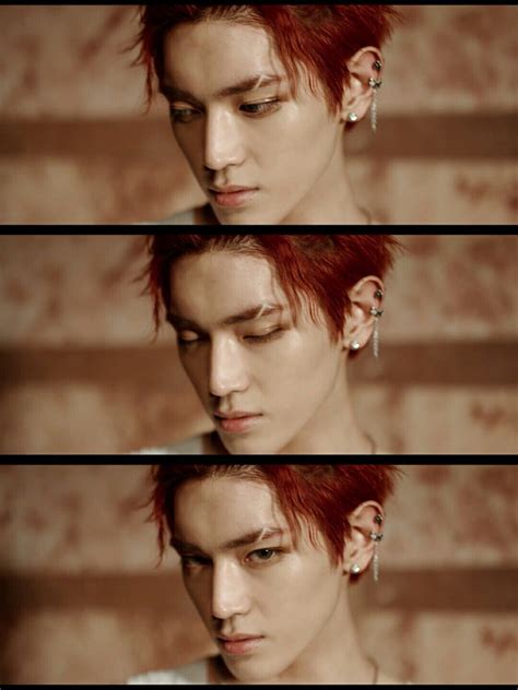 Taeyong NCT Baby Don T Stop