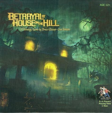 Betrayal at House on the Hill Review - Jesta ThaRogue