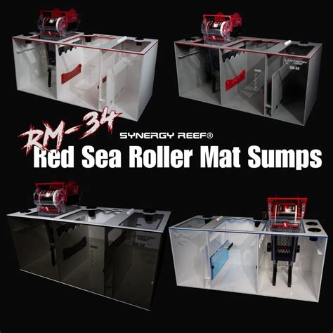 All Sumps Synergy Reef Systems