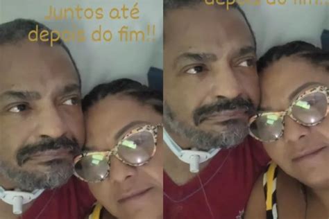 Ap S Pol Micas Esposa De Arlindo Cruz Se Declara Juntos