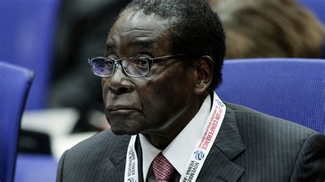 Robert Mugabe nouveau président de l Union africaine